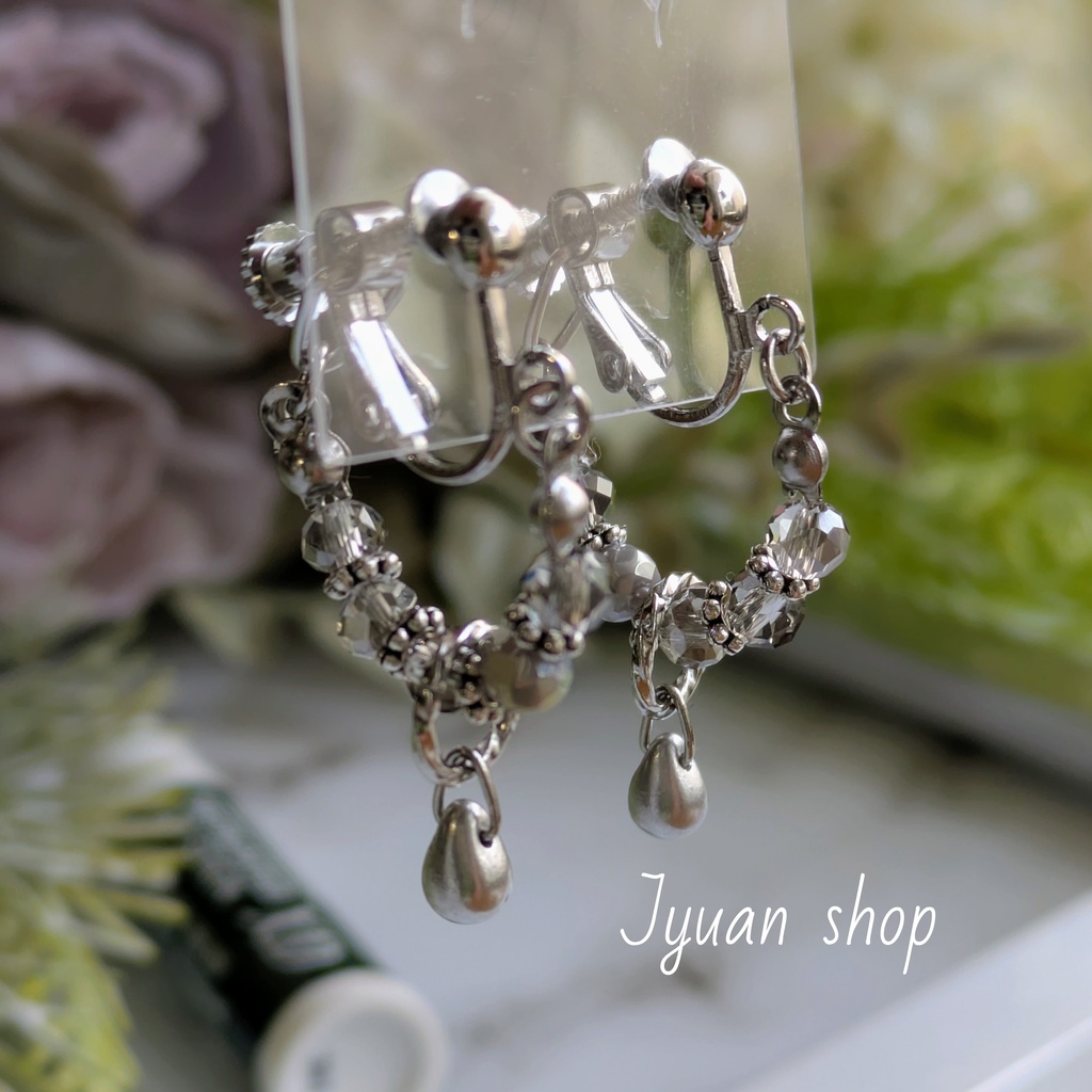 WIND BREAKER 梶蓮 イメージ イヤリング/ピアス ver.2