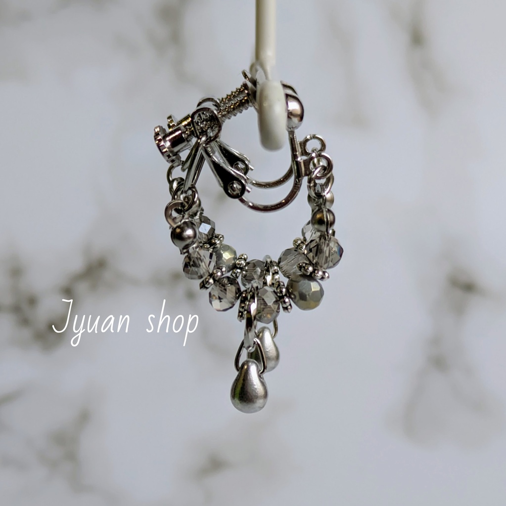 WIND BREAKER 梶蓮 イメージ イヤリング/ピアス ver.2