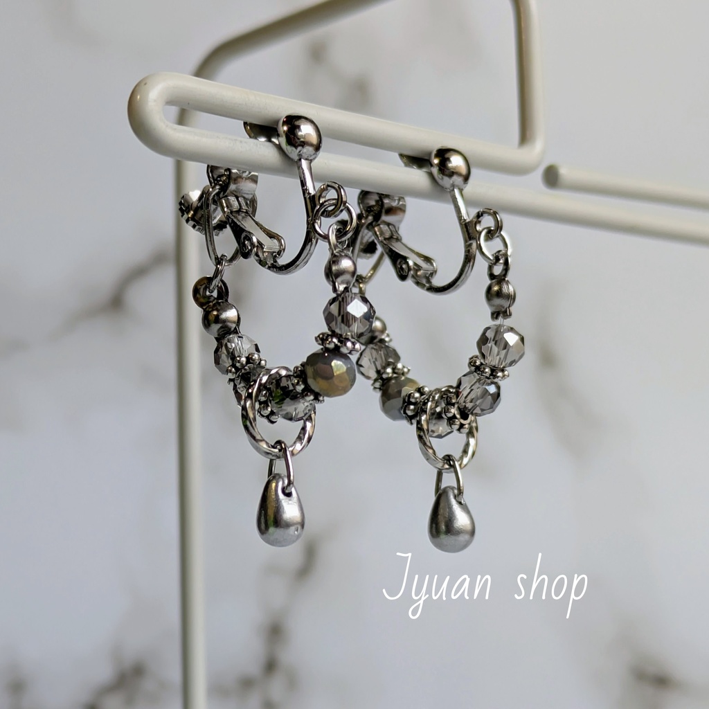 WIND BREAKER 梶蓮 イメージ イヤリング/ピアス ver.2