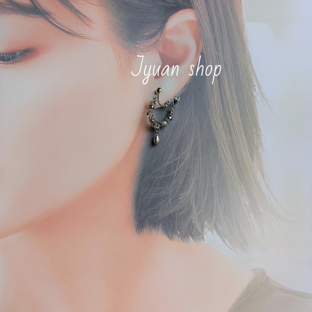 WIND BREAKER 梶蓮 イメージ イヤリング/ピアス ver.2