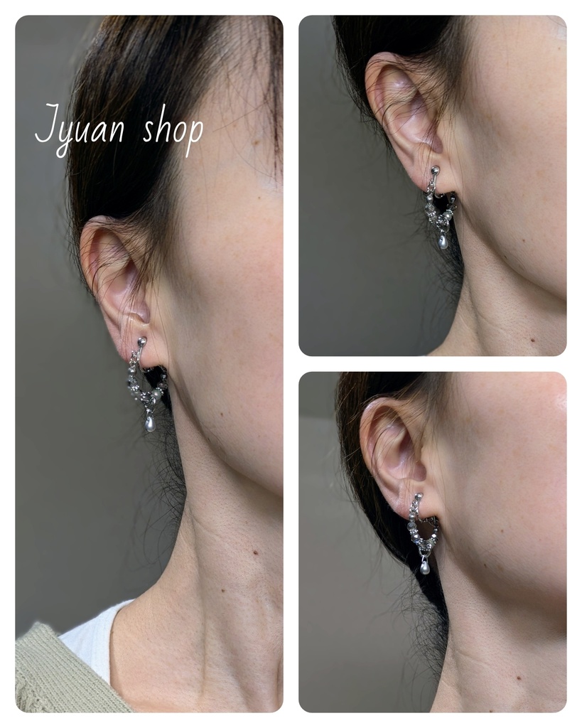 WIND BREAKER 梶蓮 イメージ イヤリング/ピアス ver.2