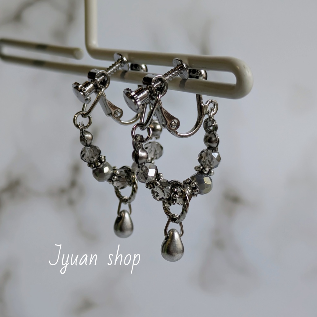 WIND BREAKER 梶蓮 イメージ イヤリング/ピアス ver.2