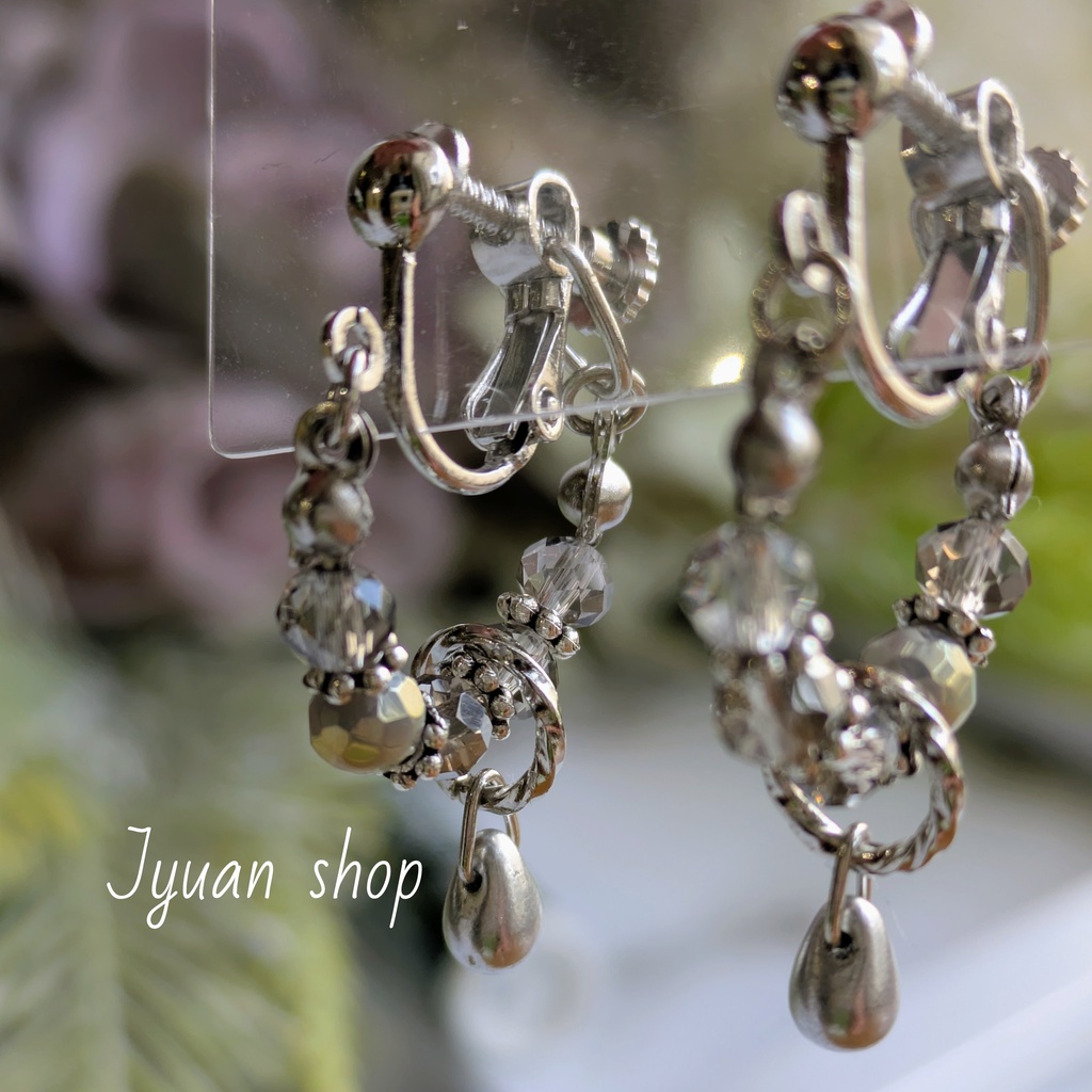 WIND BREAKER 梶蓮 イメージ イヤリング/ピアス ver.2