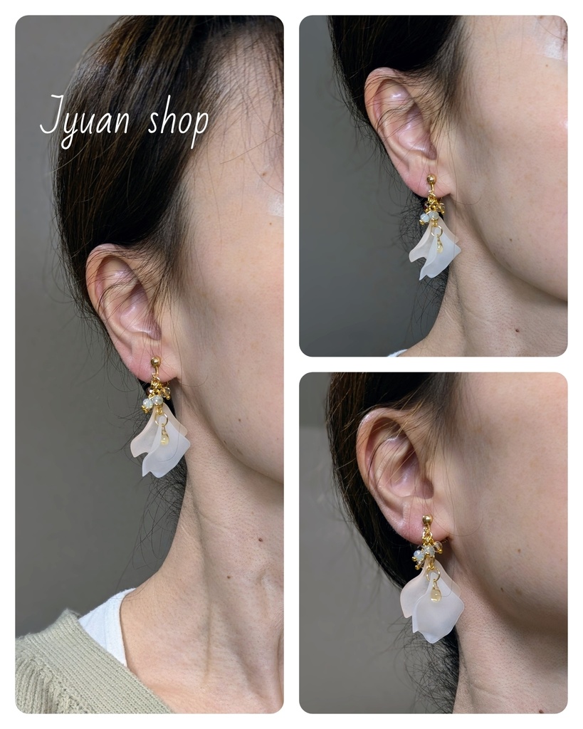 ブルーロック 蟻生十兵衛 イメージ イヤリング/ピアス ver.2