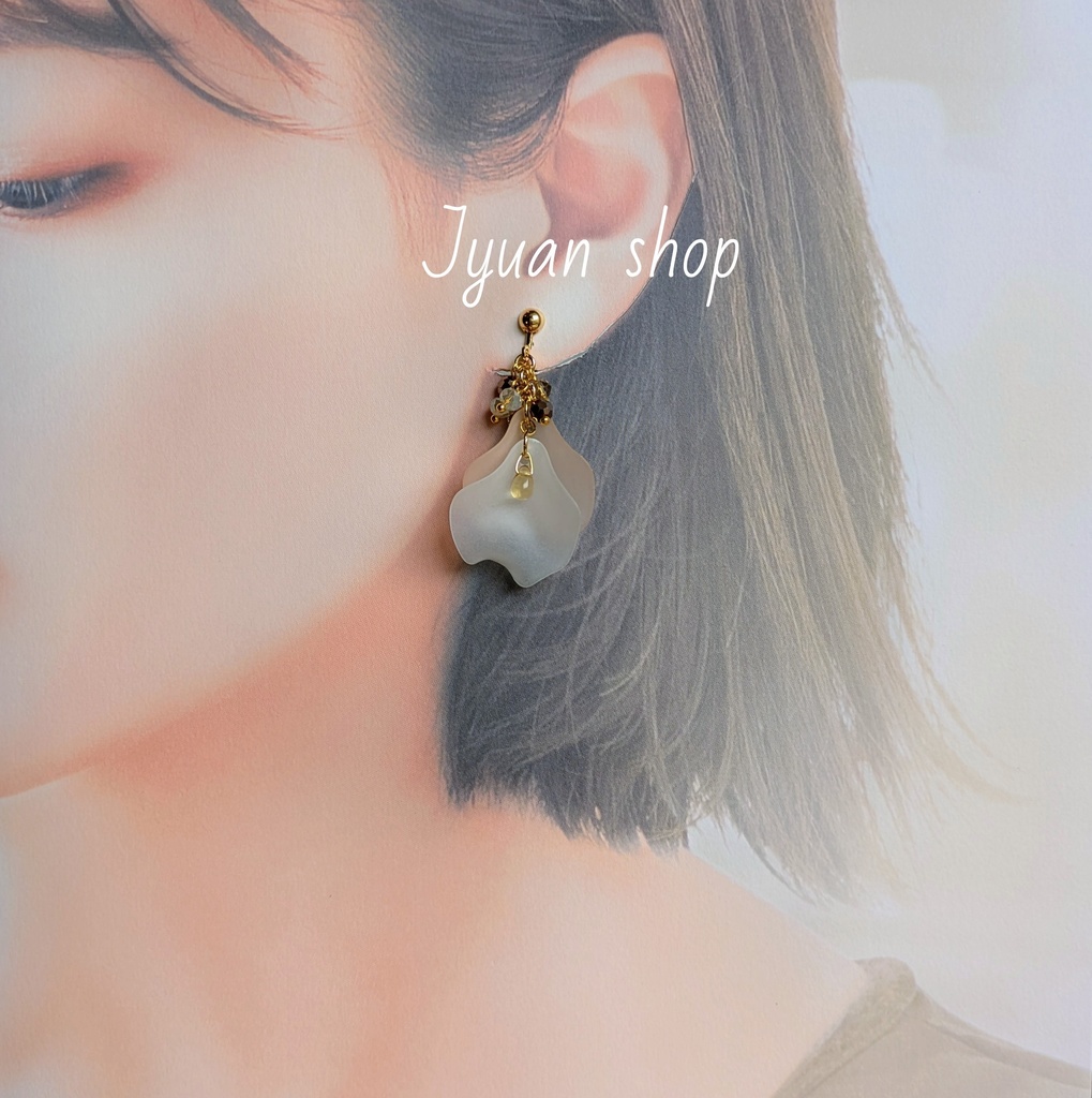 ブルーロック 蟻生十兵衛 イメージ イヤリング/ピアス ver.2