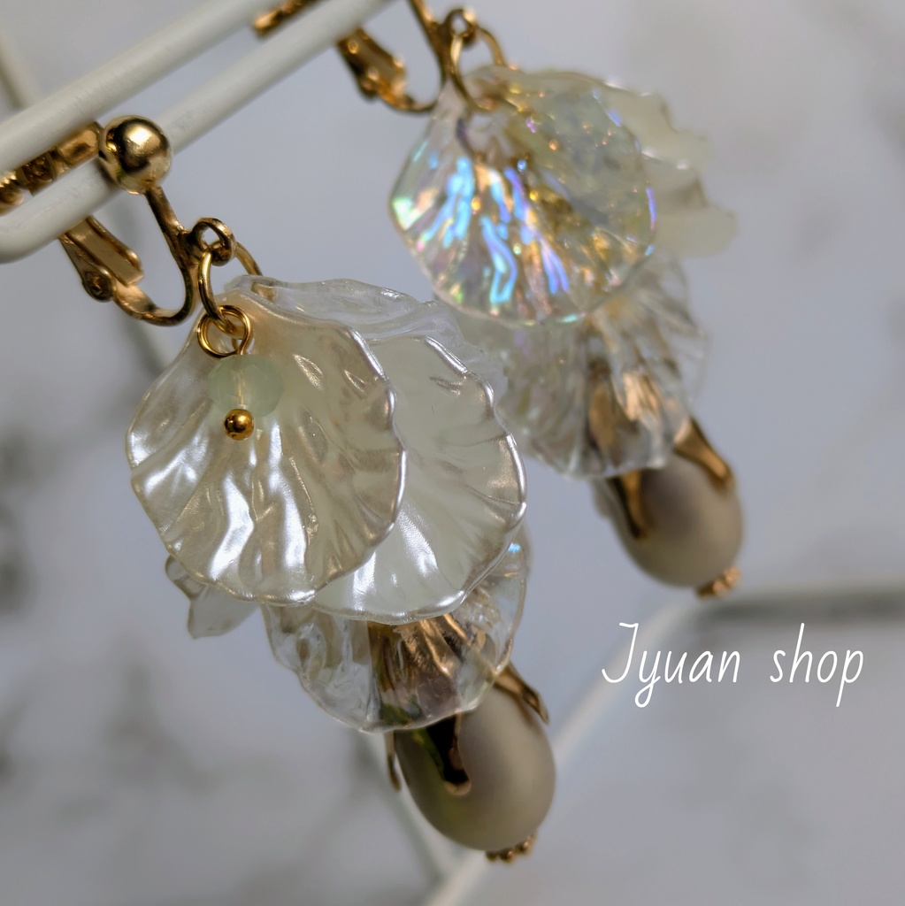 BLEACH ユーグラム・ハッシュヴァルト イメージ イヤリング/ピアス