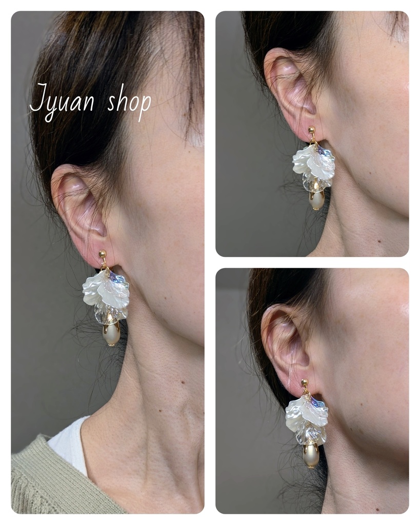 BLEACH ユーグラム・ハッシュヴァルト イメージ イヤリング/ピアス