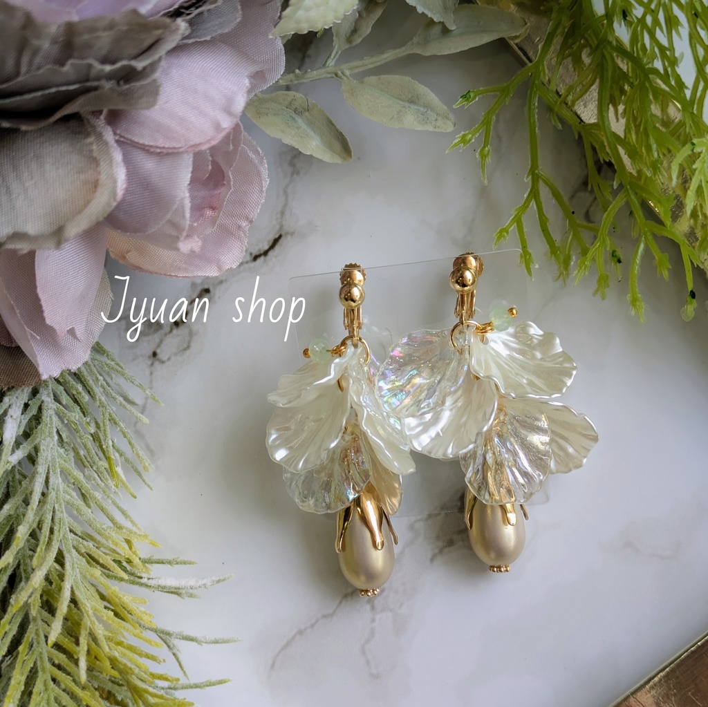 BLEACH ユーグラム・ハッシュヴァルト イメージ イヤリング/ピアス