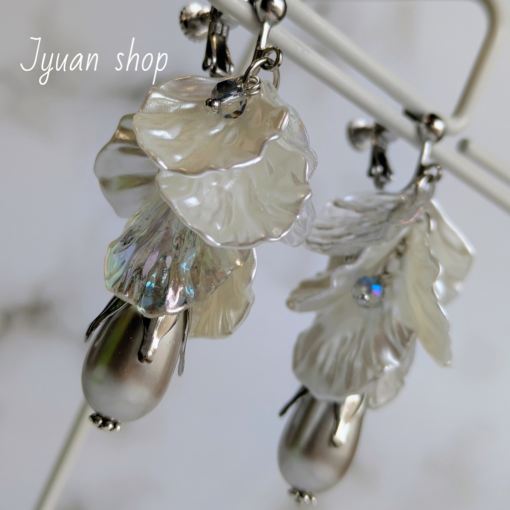 BLEACH 石田雨竜 イメージ イヤリング/ピアス