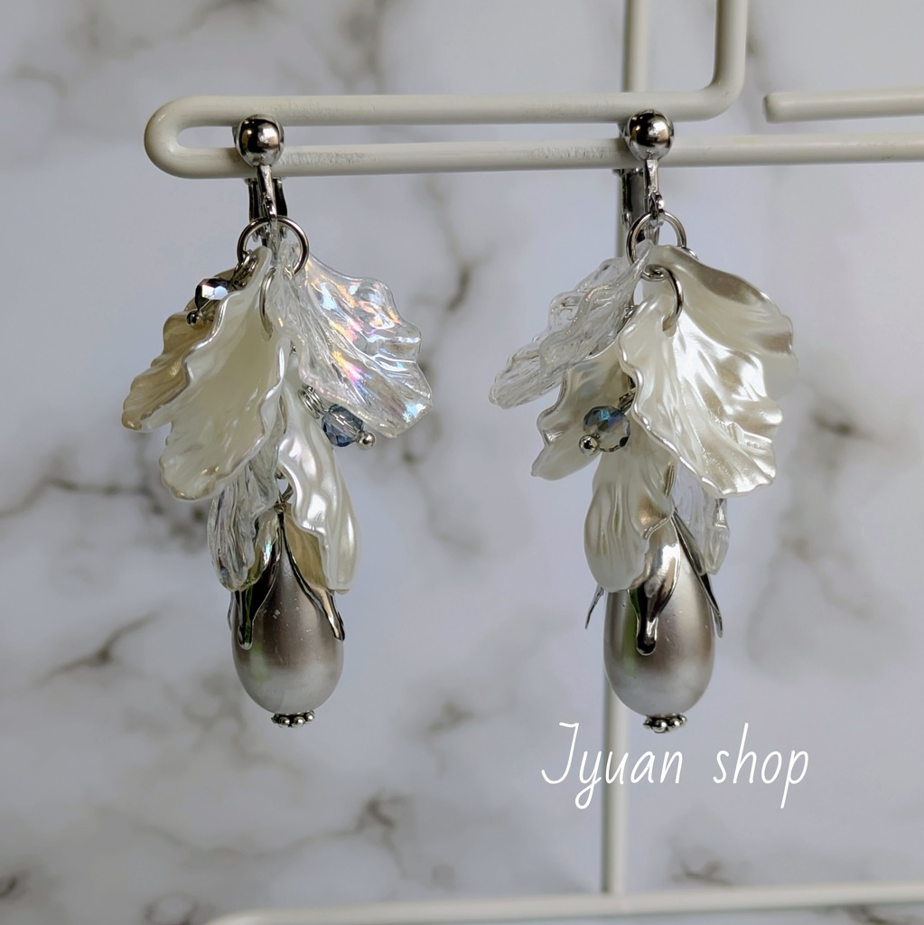 BLEACH 石田雨竜 イメージ イヤリング/ピアス