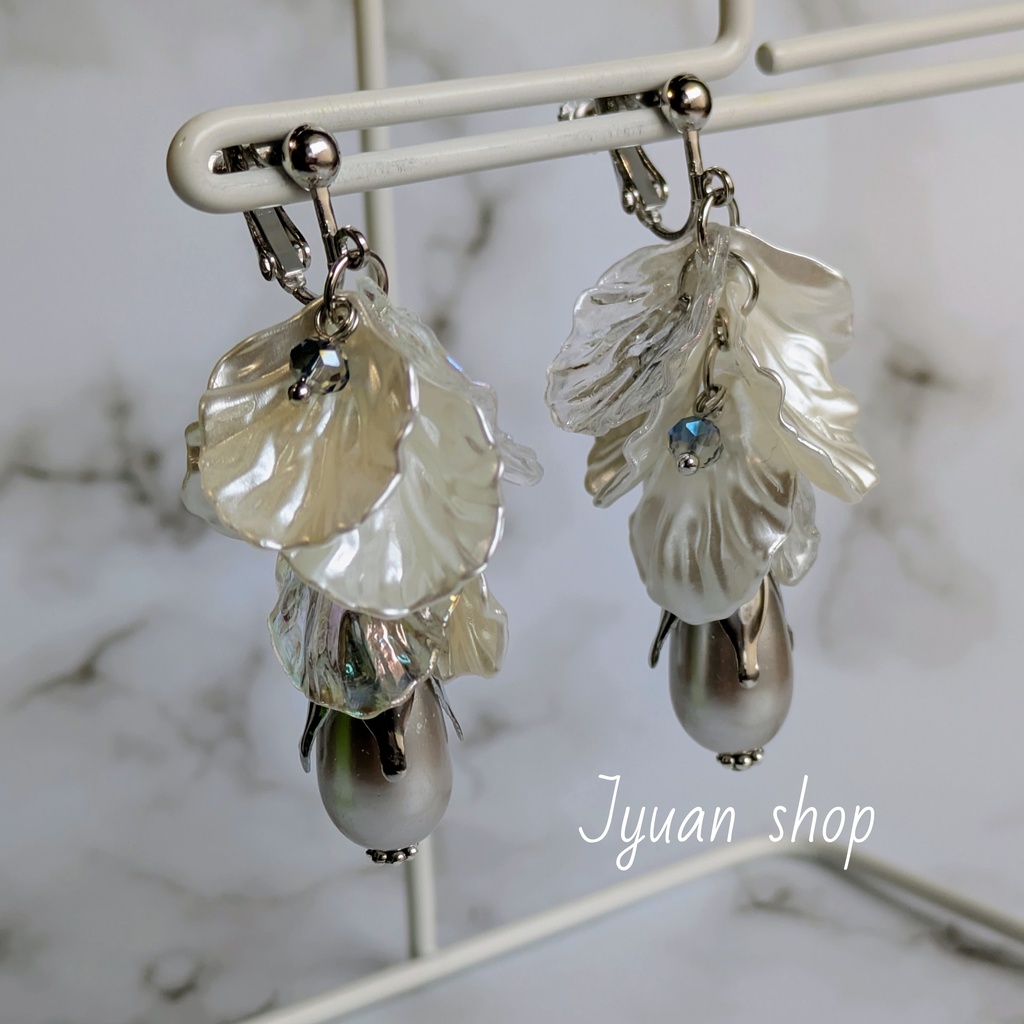 BLEACH 石田雨竜 イメージ イヤリング/ピアス