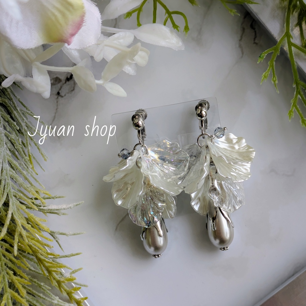 BLEACH 石田雨竜 イメージ イヤリング/ピアス