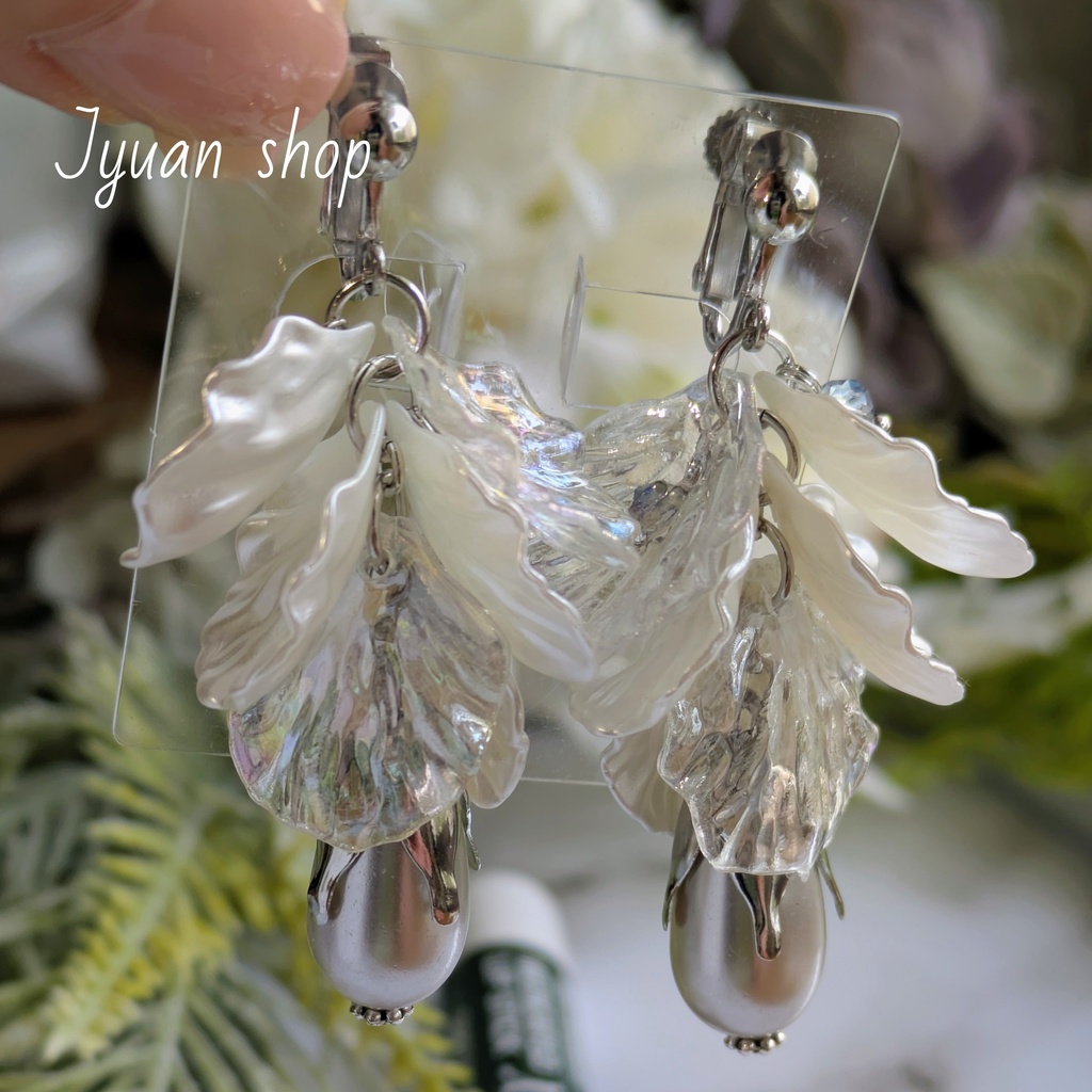 BLEACH 石田雨竜 イメージ イヤリング/ピアス