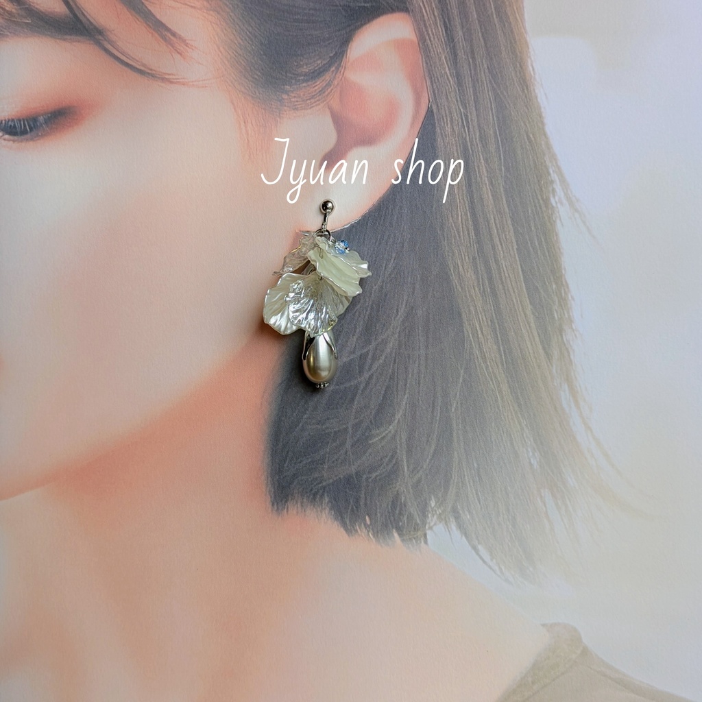 BLEACH 石田雨竜 イメージ イヤリング/ピアス