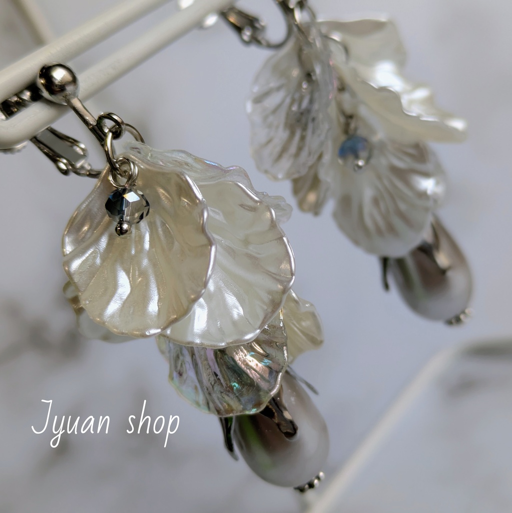 BLEACH 石田雨竜 イメージ イヤリング/ピアス