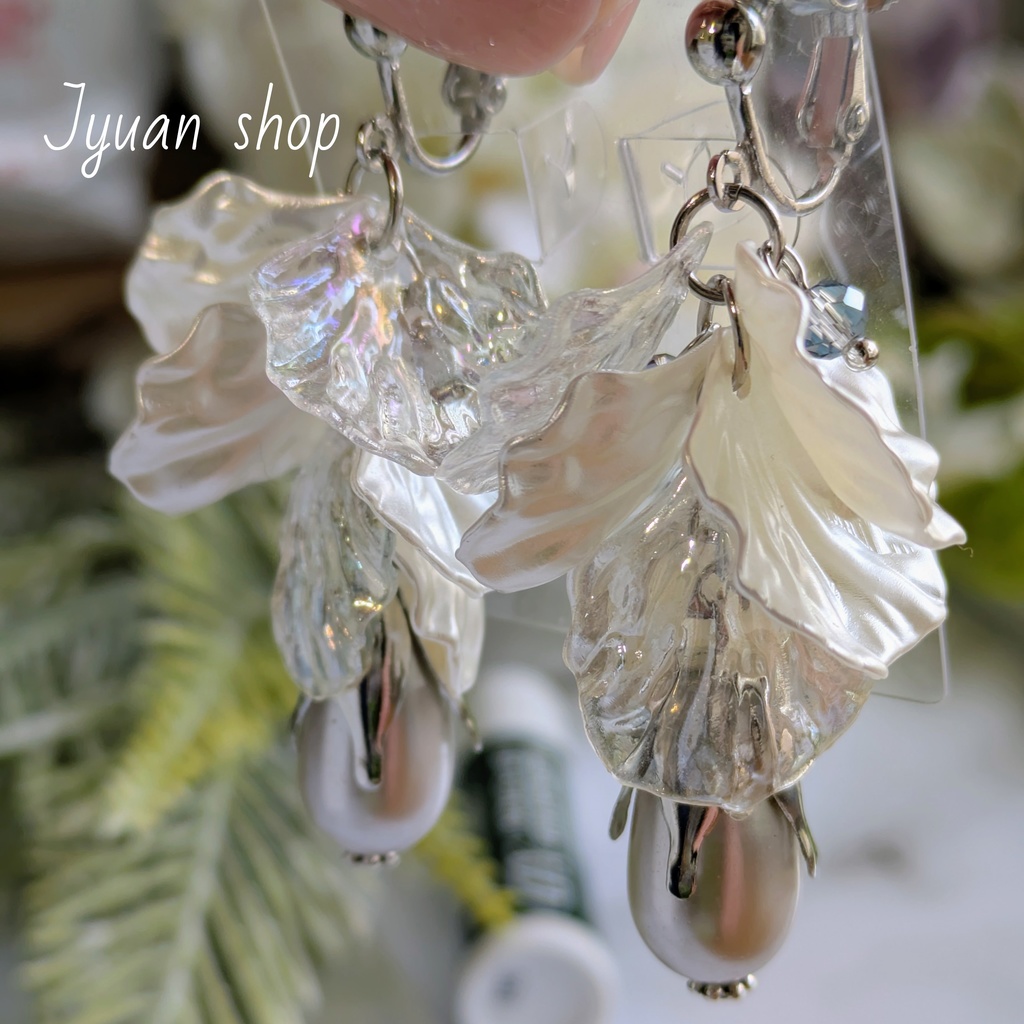 BLEACH 石田雨竜 イメージ イヤリング/ピアス