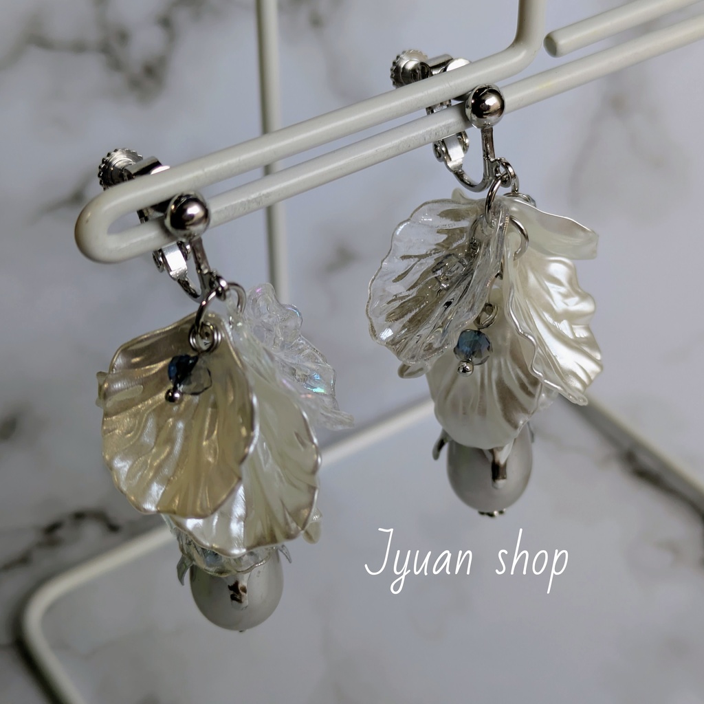 BLEACH 石田雨竜 イメージ イヤリング/ピアス