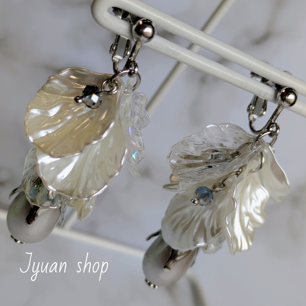 BLEACH 石田雨竜 イメージ イヤリング/ピアス