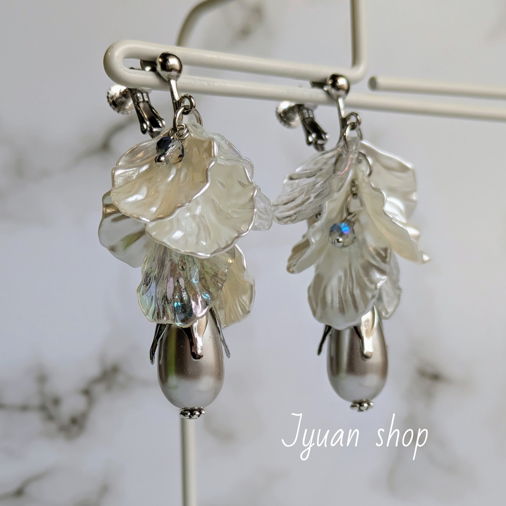 BLEACH 石田雨竜 イメージ イヤリング/ピアス