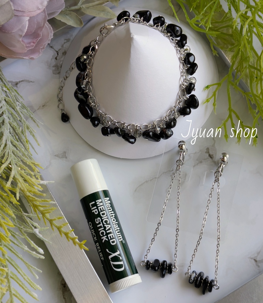 ヒロアカ 相澤消太 イメージ イヤリング/ピアス&ブレスレット