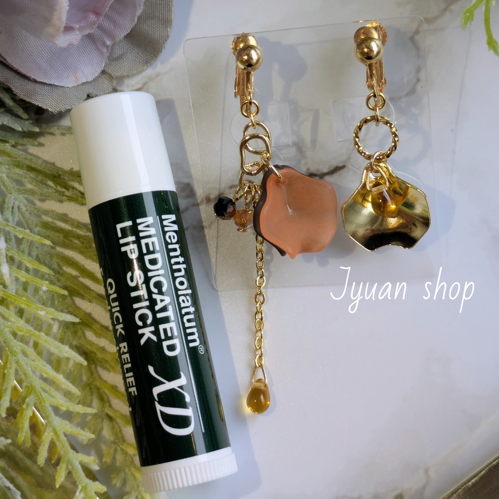 ハイキュー!!烏野 イメージカラー イヤリング/ピアス 12