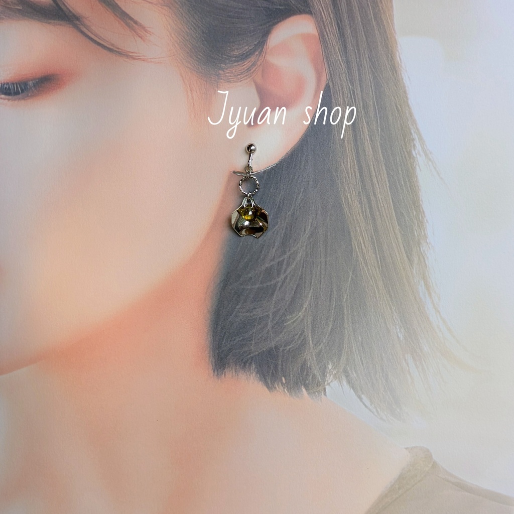 ハイキュー!!伊達工イメージカラー イヤリング/ピアス 2