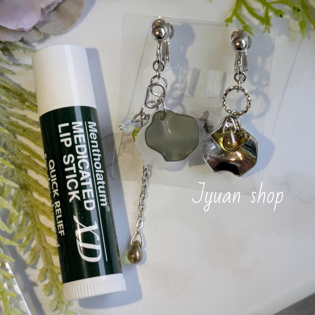 ハイキュー!!伊達工イメージカラー イヤリング/ピアス 2