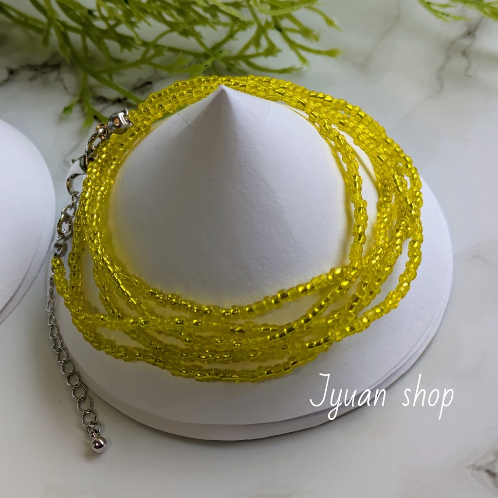 ワンピース ゾロ&サンジ イメージカラー 多連ブレスレット