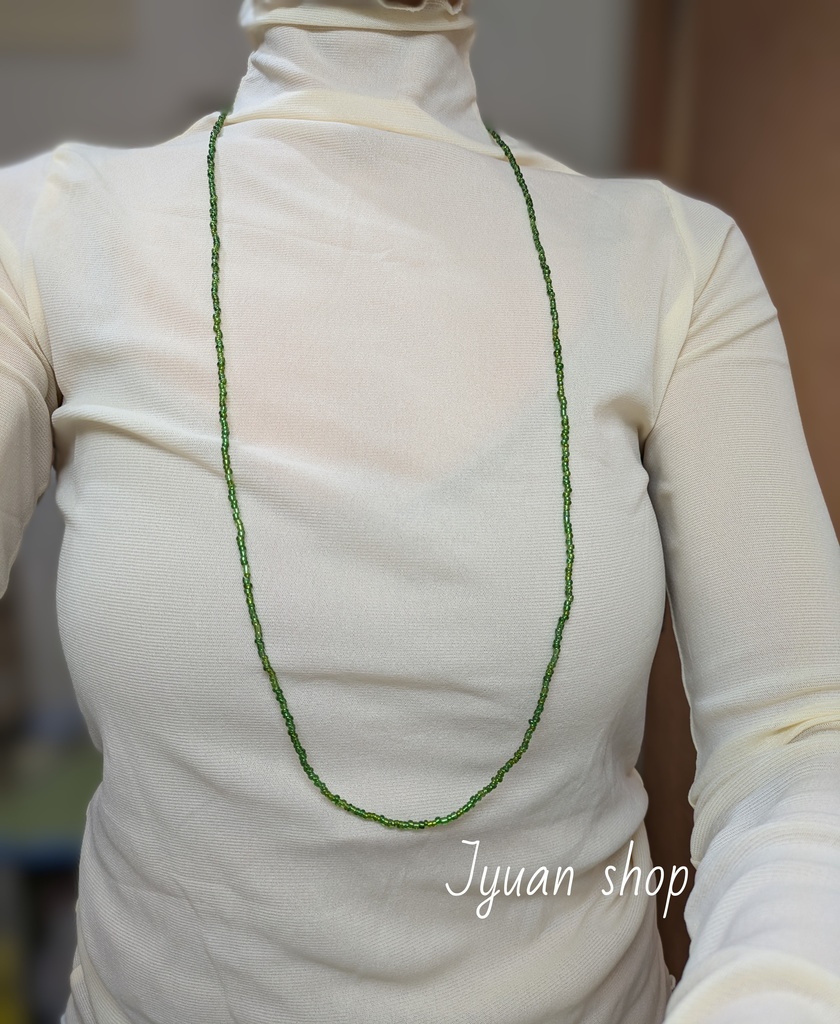 ワンピース ゾロ&サンジ イメージカラー 多連ブレスレット