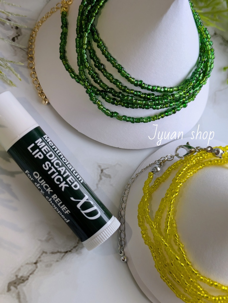 ワンピース ゾロ&サンジ イメージカラー 多連ブレスレット