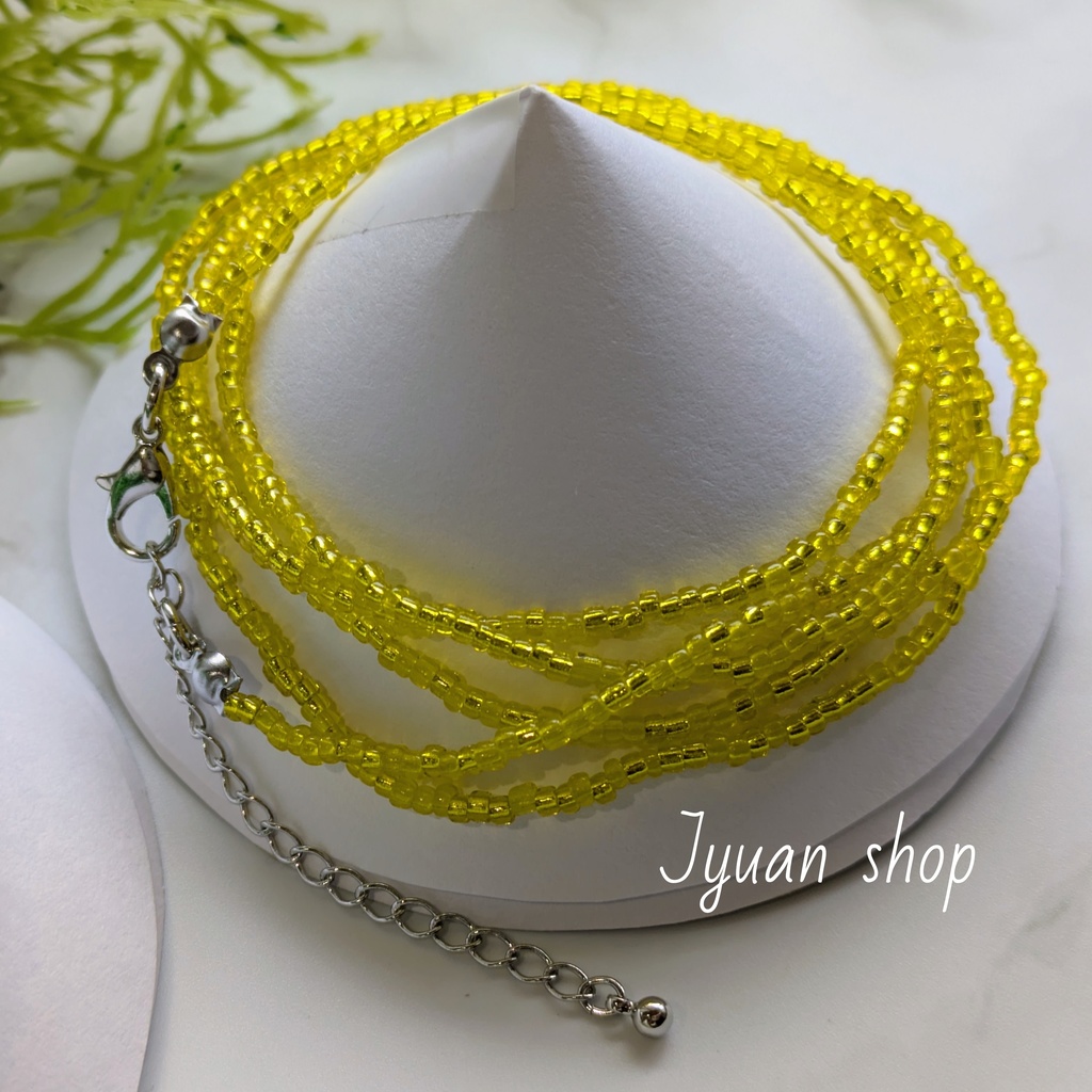 ワンピース ゾロ&サンジ イメージカラー 多連ブレスレット