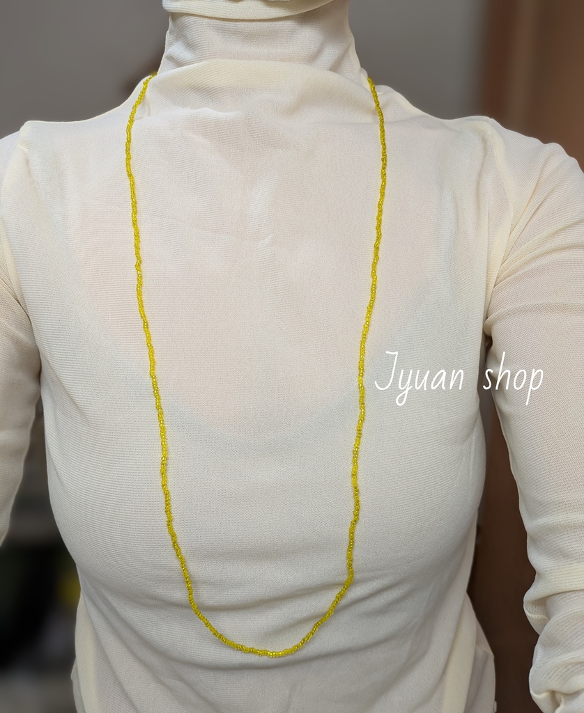 ワンピース ゾロ&サンジ イメージカラー 多連ブレスレット