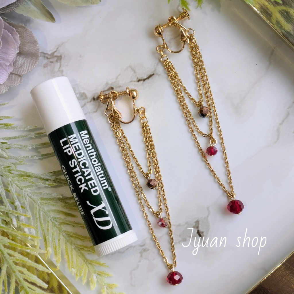 ハイキュー!!音駒イメージカラー イヤリング/ピアス 6