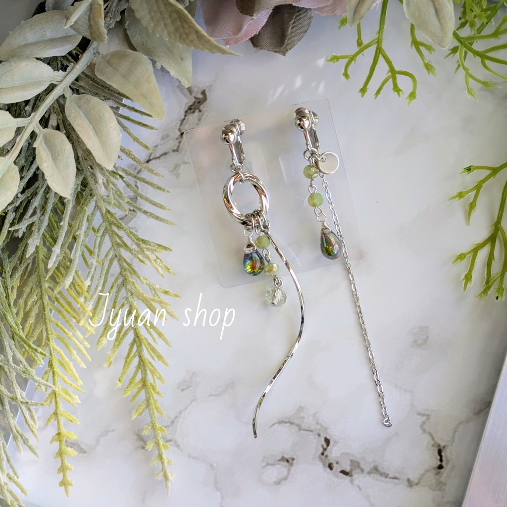 SAKAMOTO DAYS 坂本太郎 イメージ イヤリング/ピアス ver.2