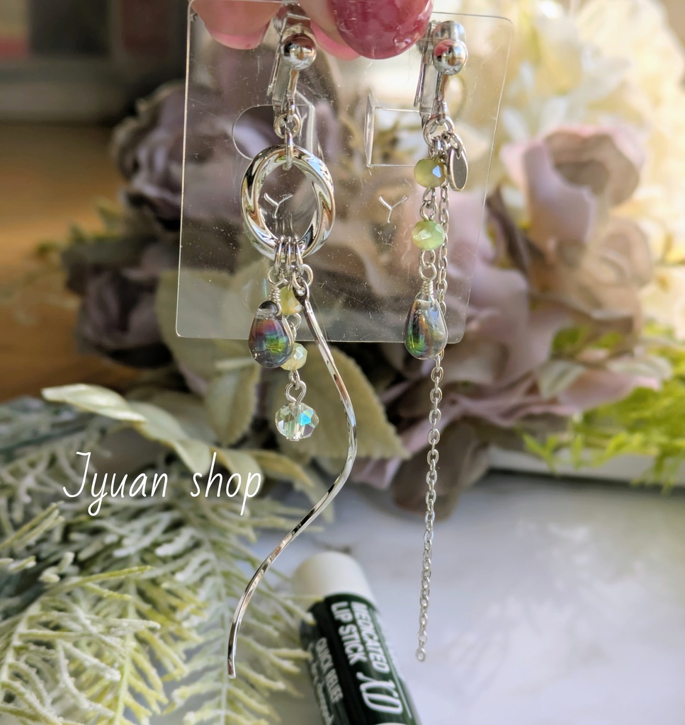 SAKAMOTO DAYS 坂本太郎 イメージ イヤリング/ピアス ver.2