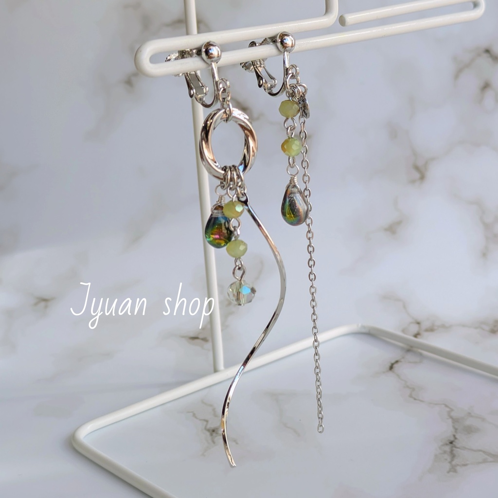 SAKAMOTO DAYS 坂本太郎 イメージ イヤリング/ピアス ver.2