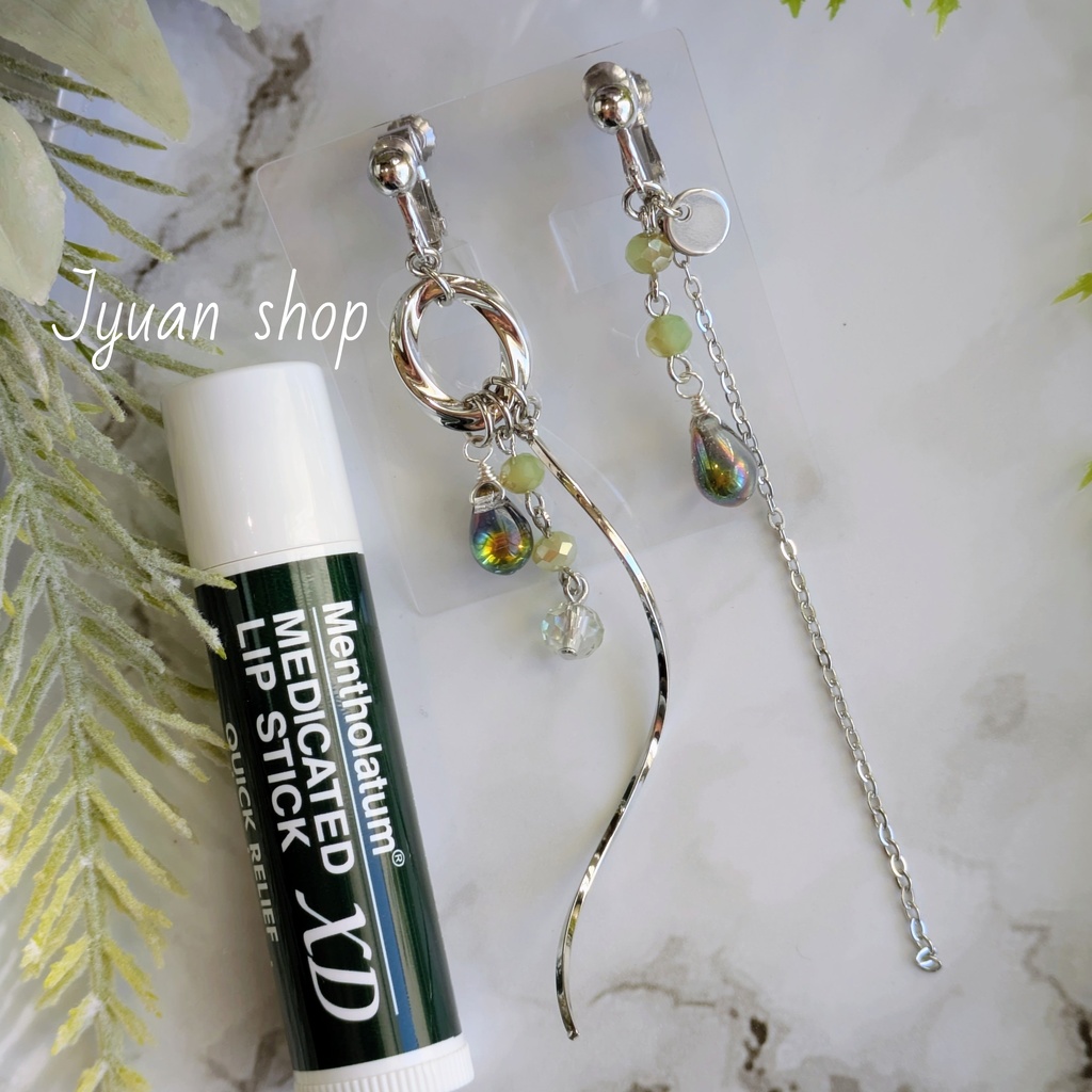 SAKAMOTO DAYS 坂本太郎 イメージ イヤリング/ピアス ver.2