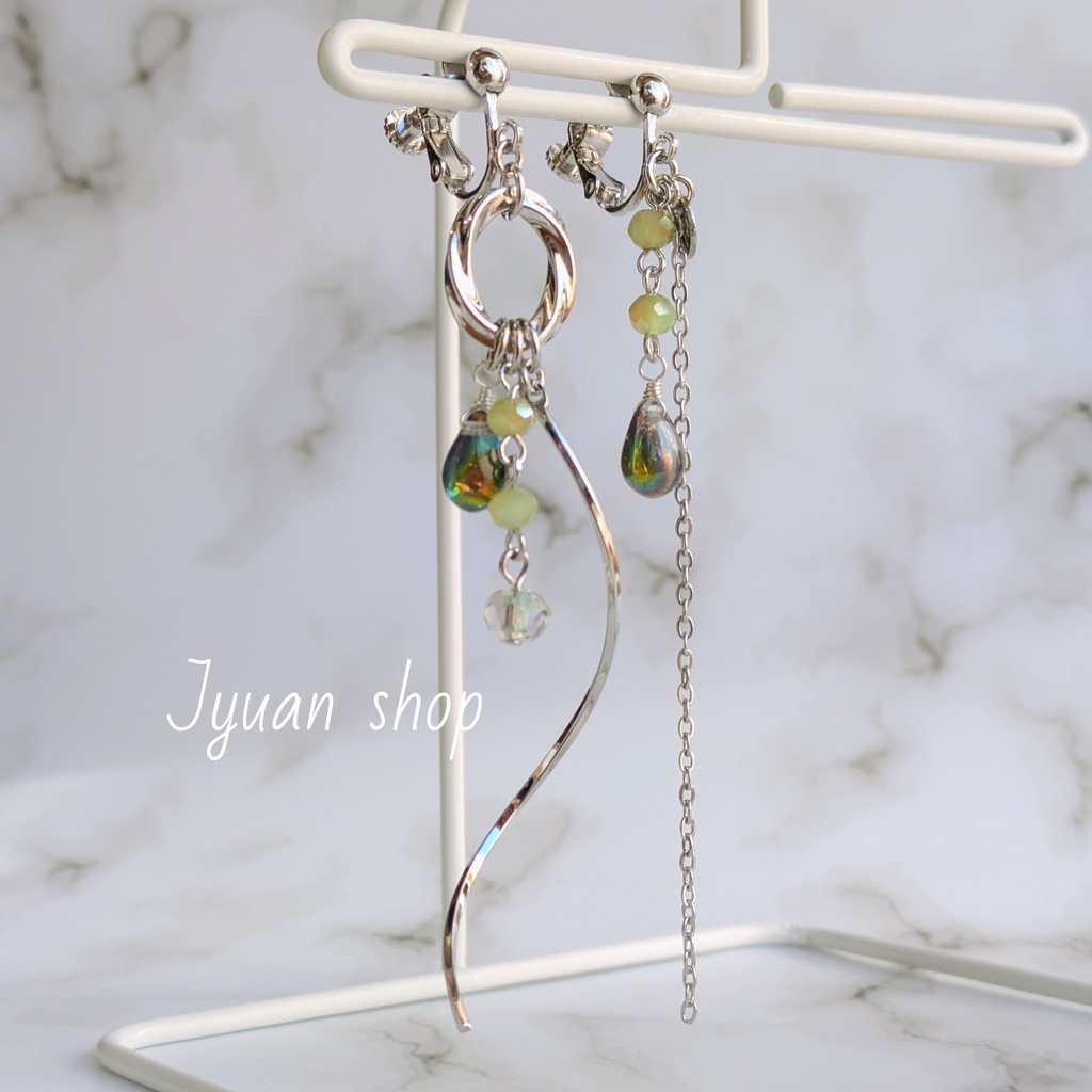 SAKAMOTO DAYS 坂本太郎 イメージ イヤリング/ピアス ver.2