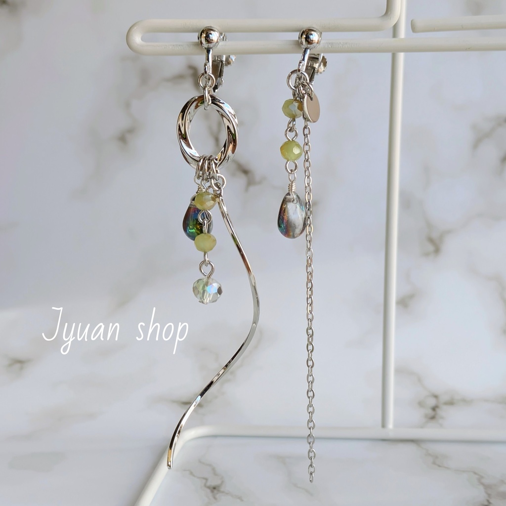 SAKAMOTO DAYS 坂本太郎 イメージ イヤリング/ピアス ver.2