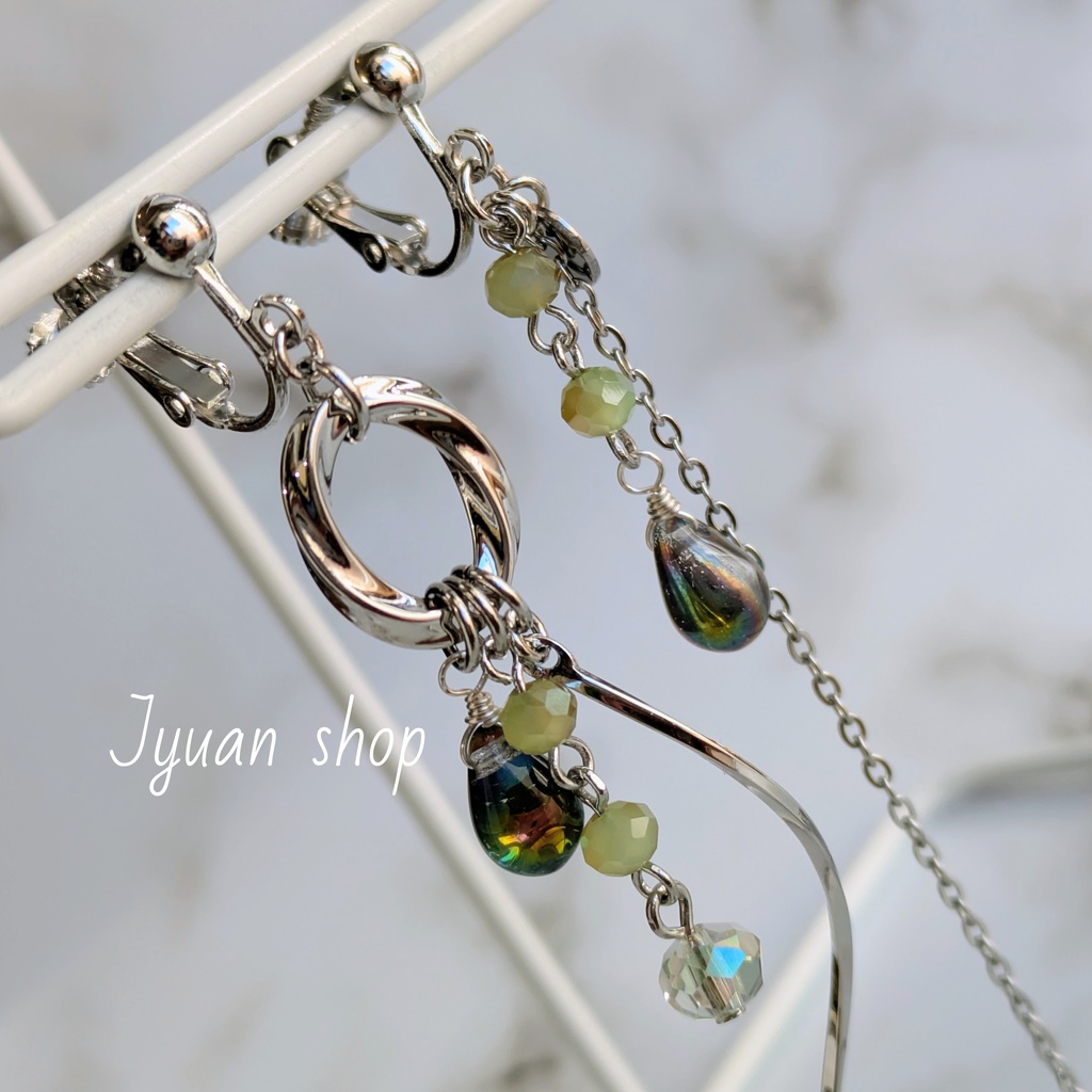 SAKAMOTO DAYS 坂本太郎 イメージ イヤリング/ピアス ver.2