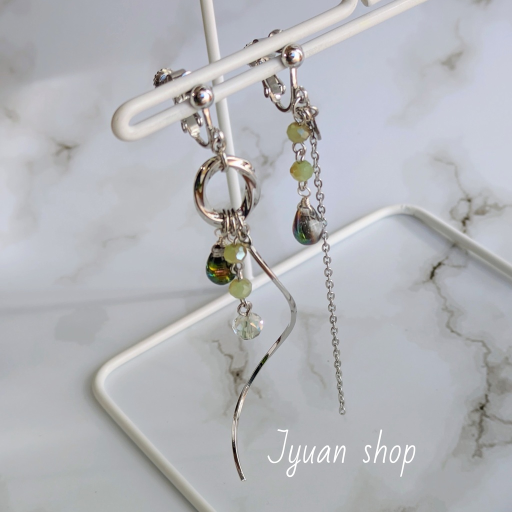 SAKAMOTO DAYS 坂本太郎 イメージ イヤリング/ピアス ver.2