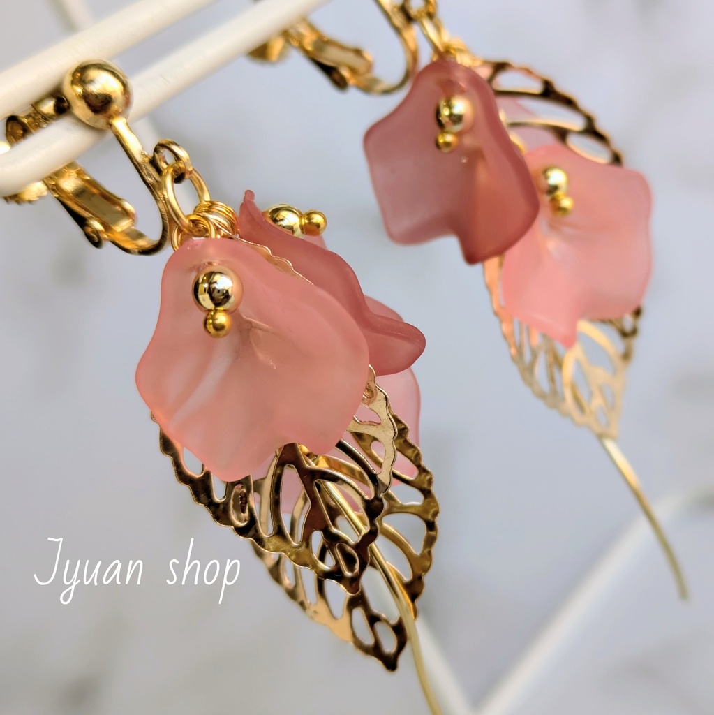 ワンピース シャーロット・カタクリ イメージ イヤリング/ピアス