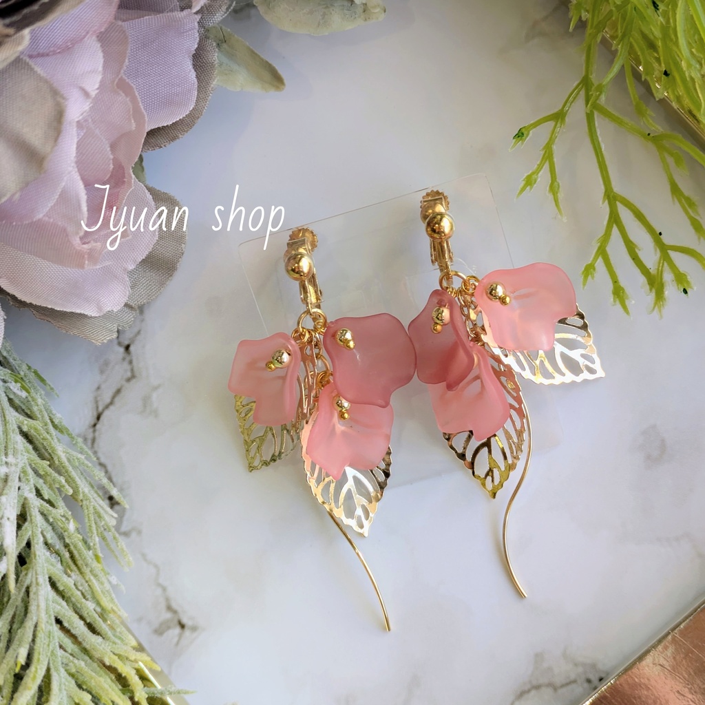 ワンピース シャーロット・カタクリ イメージ イヤリング/ピアス