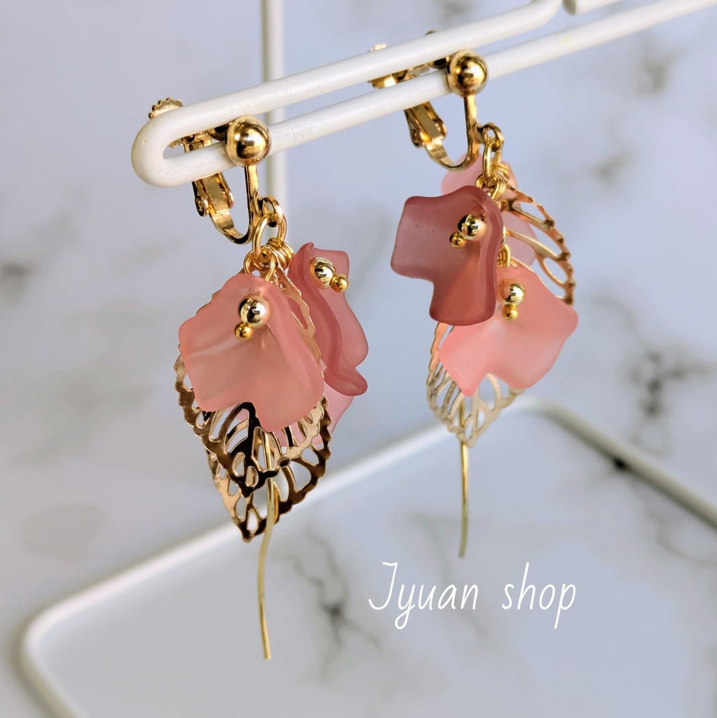 ワンピース シャーロット・カタクリ イメージ イヤリング/ピアス