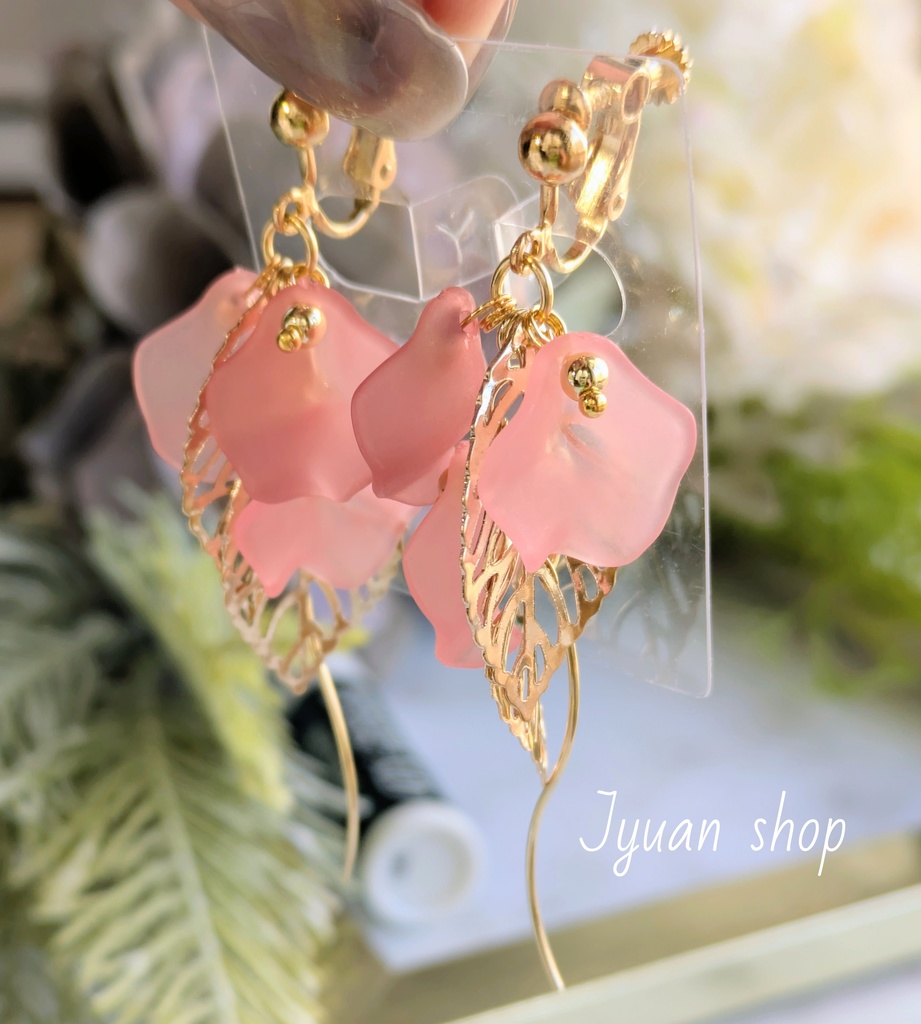 ワンピース シャーロット・カタクリ イメージ イヤリング/ピアス