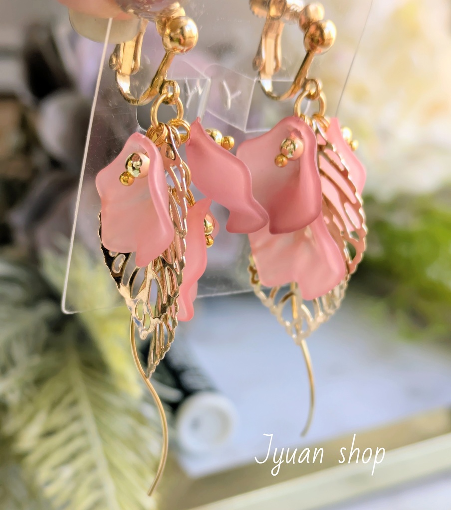 ワンピース シャーロット・カタクリ イメージ イヤリング/ピアス