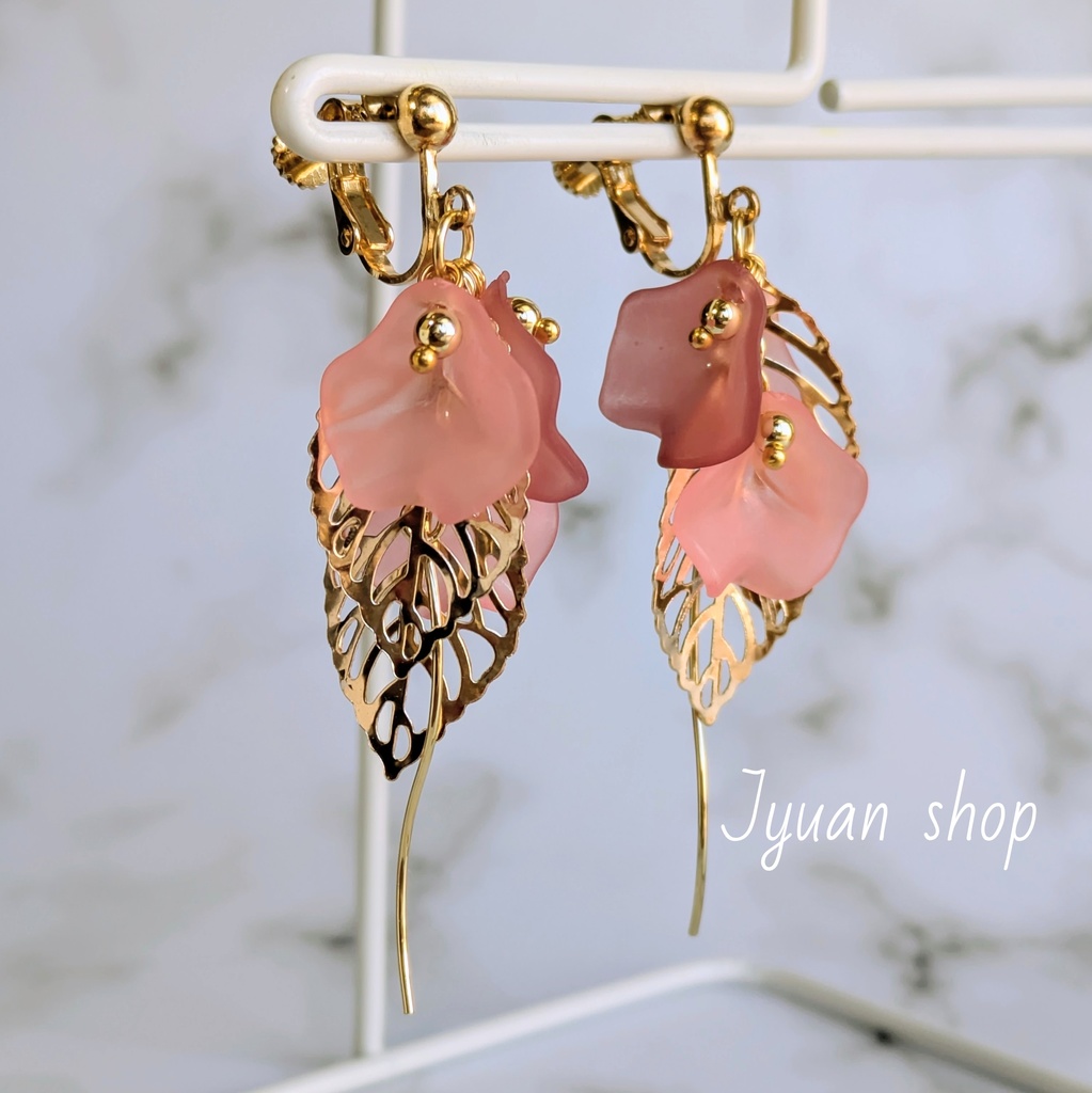 ワンピース シャーロット・カタクリ イメージ イヤリング/ピアス