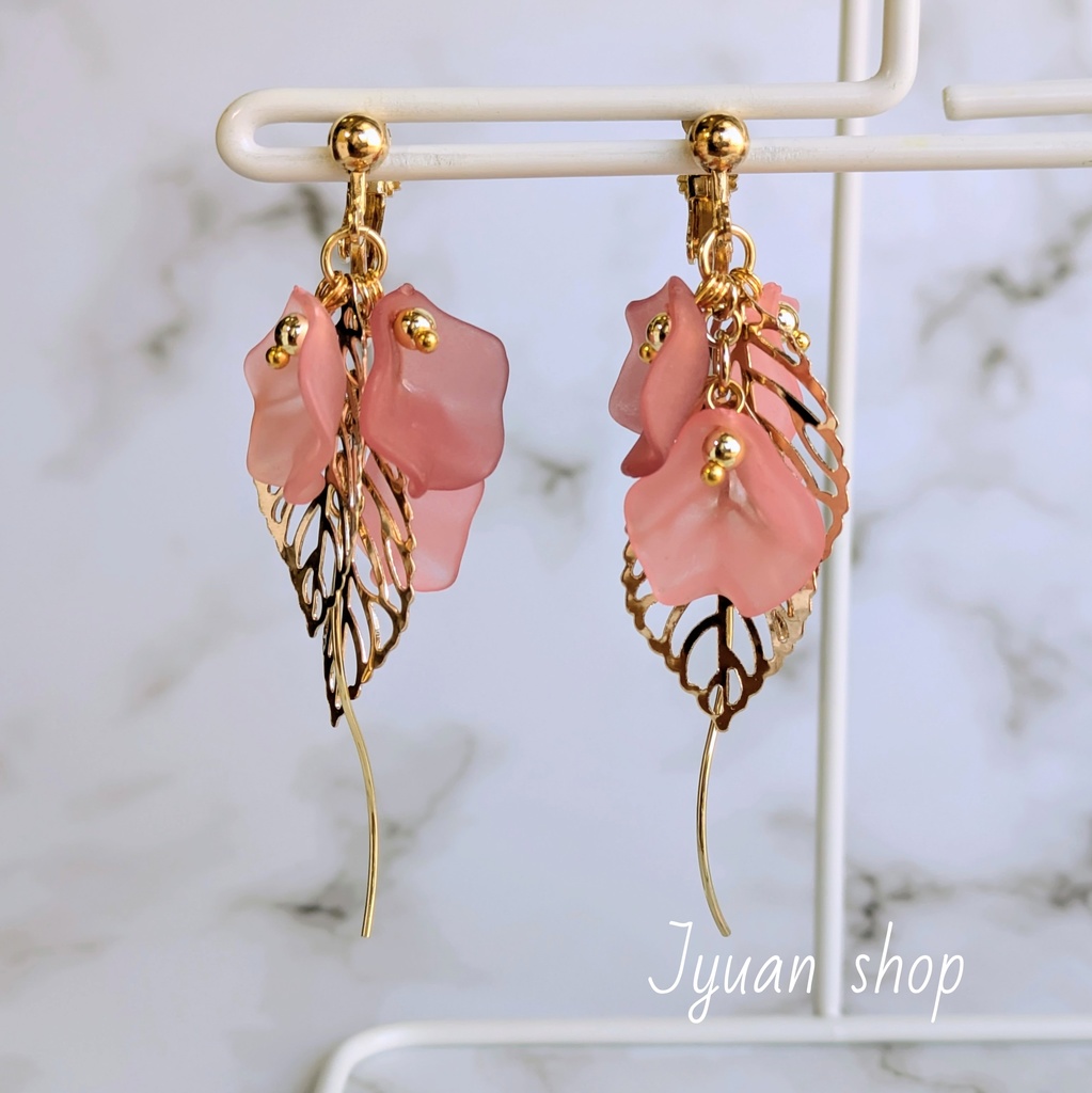 ワンピース シャーロット・カタクリ イメージ イヤリング/ピアス