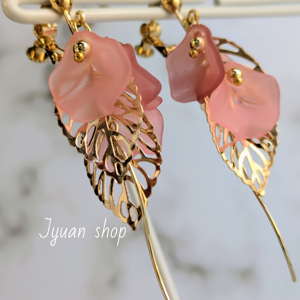 ワンピース シャーロット・カタクリ イメージ イヤリング/ピアス