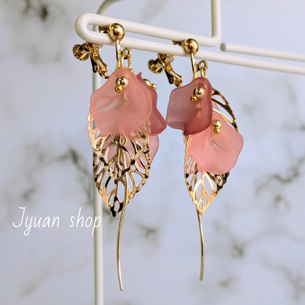 ワンピース シャーロット・カタクリ イメージ イヤリング/ピアス